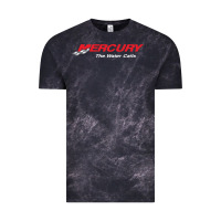 Cloud Black Mercury Marine Outboard Boat Vintage Tee - ArtChic