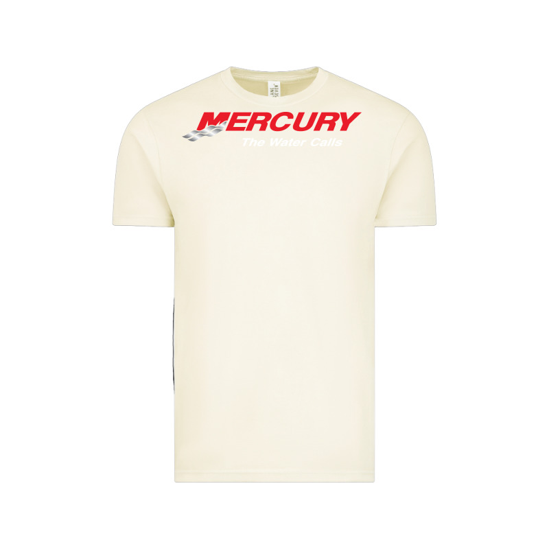Mercury Marine Outboard Boat Vintage Tee by ArtChic | Teevron