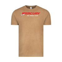 Vintage Camel Mercury Marine Outboard Boat Vintage Tee - ArtChic