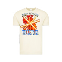 Vintage Arctic hot cross buns t shirt Vintage Tee - ArtChic