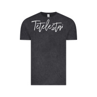 Vintage Black Tetelestai, Greek It Is Finished, Christian Easter Vintage Tee - ArtChic