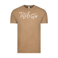 Vintage Coffee Tetelestai, Greek It Is Finished, Christian Easter Vintage Tee - ArtChic