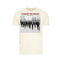 Vintage Arctic Straight No Chaser Social Christmasing Vintage Tee - ArtChic