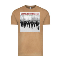 Vintage Camel Straight No Chaser Social Christmasing Vintage Tee - ArtChic
