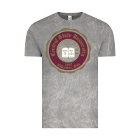 Cloud Rock College of  central state Wilberfroce 1887 Vintage Tee - ArtChic