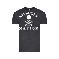 Vintage Black KENNY CHESNEY NO SHOES NATION Vintage Tee - ArtChic