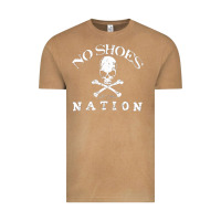 Vintage Camel KENNY CHESNEY NO SHOES NATION Vintage Tee - ArtChic