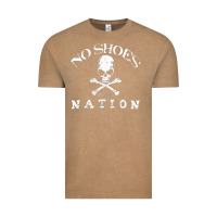 Vintage Coffee KENNY CHESNEY NO SHOES NATION Vintage Tee - ArtChic
