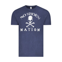 Vintage Denim KENNY CHESNEY NO SHOES NATION Vintage Tee - ArtChic