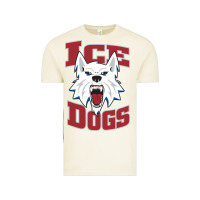 Vintage Arctic Fairbanks Ice Dogs Vintage Tee - ArtChic