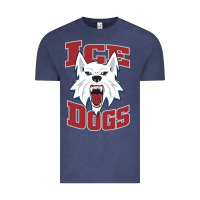 Vintage Denim Fairbanks Ice Dogs Vintage Tee - ArtChic