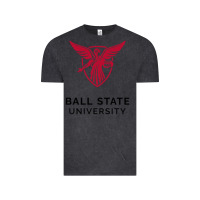Vintage Black ball.state.university.merch Vintage Tee - ArtChic