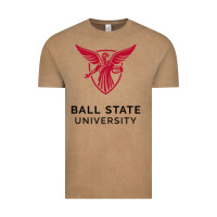 Vintage Coffee ball.state.university.merch Vintage Tee - ArtChic