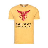 Vintage Mustard ball.state.university.merch Vintage Tee - ArtChic