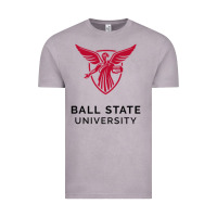 Vintage Zinc ball.state.university.merch Vintage Tee - ArtChic