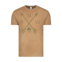 Vintage Camel pacific northwest mountain  cool pnw pacific northwest t shirt Vintage Tee - ArtChic
