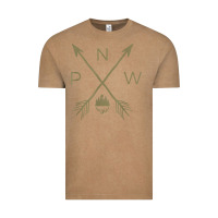 Pacific Northwest Mountain  Cool Pnw Pacific Northwest T Shirt Vintage Tee | Teevron