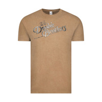 Vintage Coffee The Doobie Brothers Vintage Tee - ArtChic