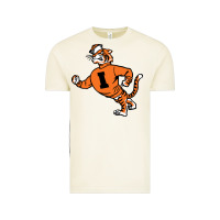 Vintage Arctic Vintage Walking Angry Tiger Idaho State Vintage Tee - ArtChic