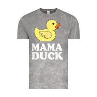 Cloud Rock mama duck t shirt funny mother bird gift Vintage Tee - ArtChic