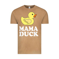 Vintage Camel mama duck t shirt funny mother bird gift Vintage Tee - ArtChic