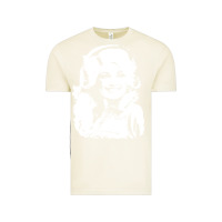 Vintage Arctic dolly parton distressed photo Vintage Tee - ArtChic