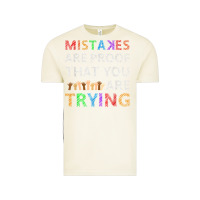 Vintage Arctic mistakes are proof that you are trying teacher inspirational t shirt Vintage Tee - StudioElite