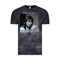 Cloud Black Jean-Jacques Goldman .png Vintage Tee - StudioElite