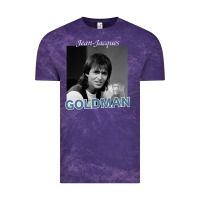 Cloud Purple Jean-Jacques Goldman .png Vintage Tee - StudioElite
