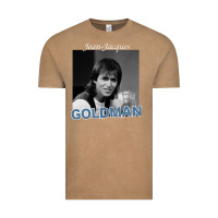 Vintage Coffee Jean-Jacques Goldman .png Vintage Tee - StudioElite