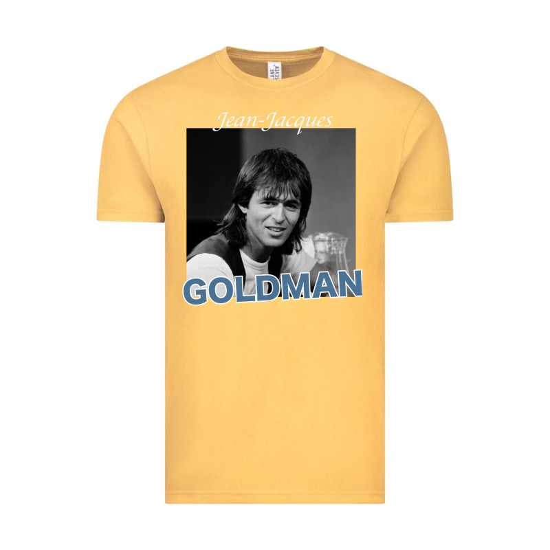 Jean-jacques Goldman .png Vintage Tee by StudioElite | Teevron
