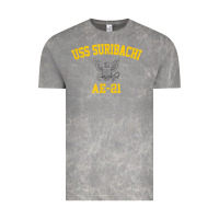 Cloud Rock uss suribachi ae 21 t shirt Vintage Tee - StudioElite
