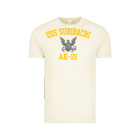 Vintage Arctic uss suribachi ae 21 t shirt Vintage Tee - StudioElite