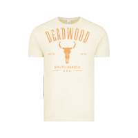 Vintage Arctic deadwood south dakota usa vintage distressed style design long sleeve Vintage Tee - StudioElite