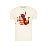 Vintage Arctic The muppets animal drummer Vintage Tee - StudioElite