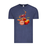 Vintage Denim The muppets animal drummer Vintage Tee - StudioElite