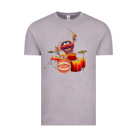 Vintage Zinc The muppets animal drummer Vintage Tee - StudioElite