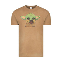 Vintage Camel Baby yoda Vintage Tee - StudioElite
