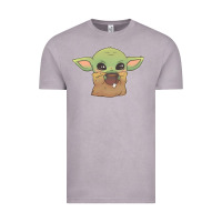 Vintage Zinc Baby yoda Vintage Tee - StudioElite