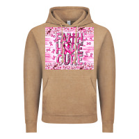 Vintage Coffee Faith hope cure Cancer Vintage Hoodie - NancyCooperArtShop
