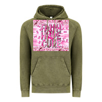Vintage Olive Faith hope cure Cancer Vintage Hoodie - NancyCooperArtShop
