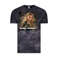 Cloud Black hall of fame gabby barrett Vintage Tee - StudioElite