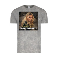 Cloud Rock hall of fame gabby barrett Vintage Tee - StudioElite