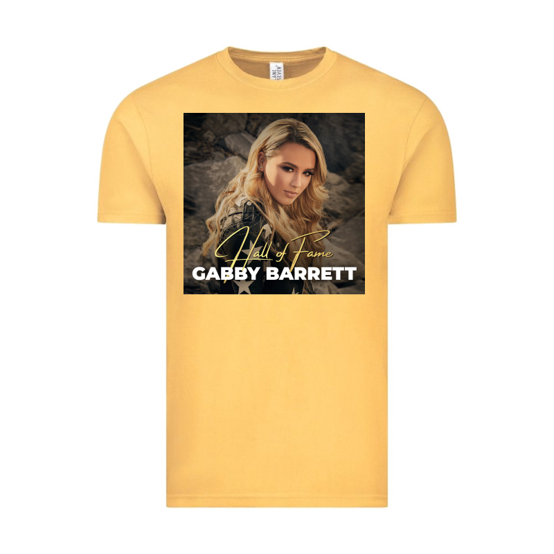 Hall Of Fame Gabby Barrett Vintage Tee by StudioElite | Teevron