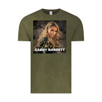 Vintage Olive hall of fame gabby barrett Vintage Tee - StudioElite