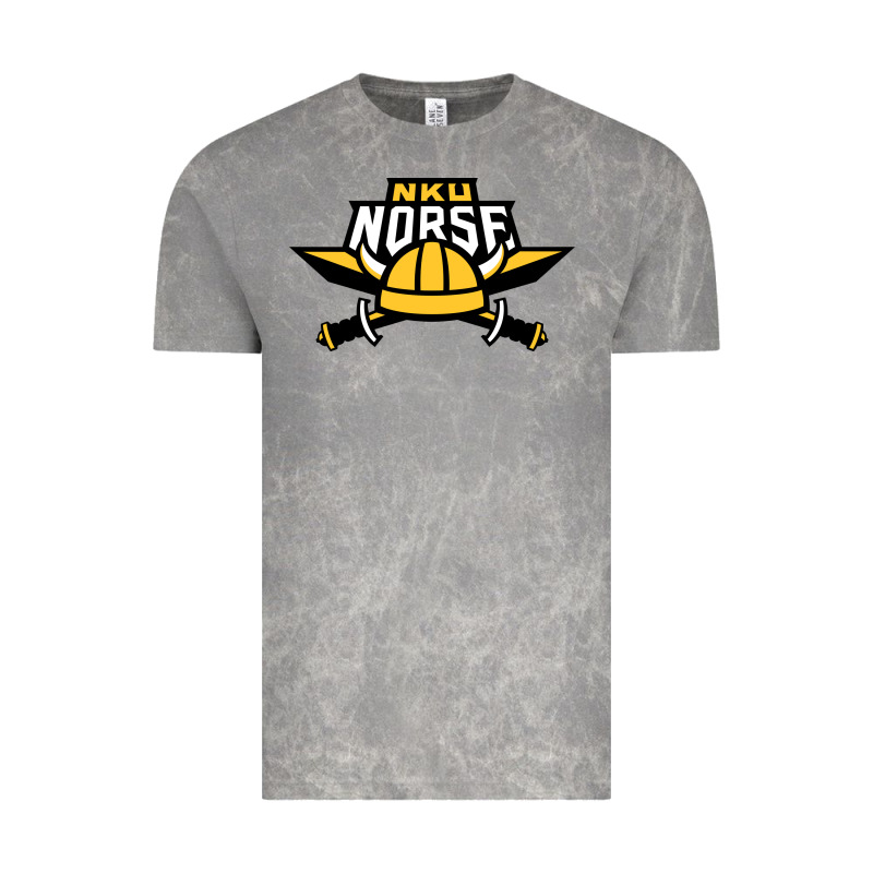 Northern Kentucky Norse, Merch Vintage Tee by StudioElite | Teevron