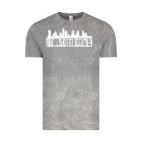 Cloud Rock be someone h town houston texas skyline. t shirt Vintage Tee - StudioElite