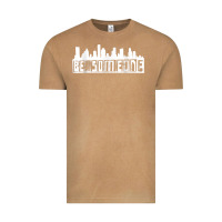 Vintage Camel be someone h town houston texas skyline. t shirt Vintage Tee - StudioElite