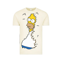 Vintage Arctic Homer In Hedges Classic Vintage Tee - StudioElite