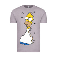 Vintage Zinc Homer In Hedges Classic Vintage Tee - StudioElite